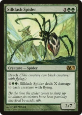 Silklash Spider card image