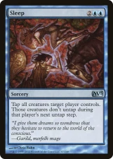 Sleep card image