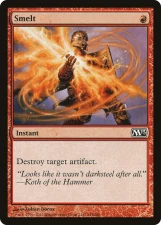 Smelt card image
