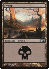 Swamp card image