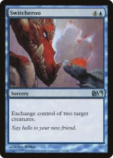 Switcheroo card image