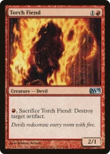 Torch Fiend card image