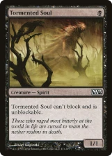 Tormented Soul card image
