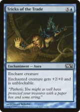 Tricks of the Trade card image
