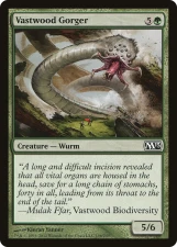 Vastwood Gorger card image