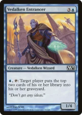 Vedalken Entrancer card image