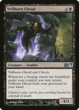 Veilborn Ghoul card image