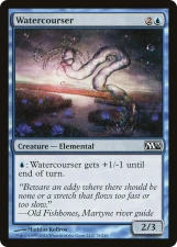Watercourser card image