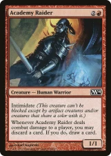 Academy Raider card image