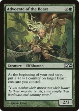 Advocate of the Beast card image