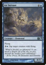 Air Servant card image