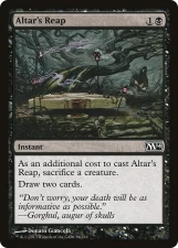 Altar’s Reap card image