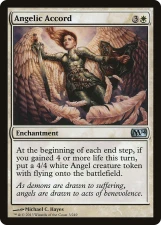 Angelic Accord card image