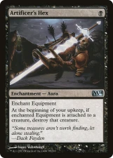 Artificer’s Hex card image