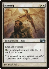 Blessing card image