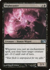 Blightcaster card image