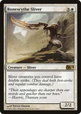 Bonescythe Sliver card image