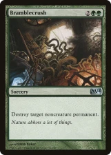 Bramblecrush card image