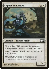 Capashen Knight card image