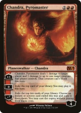 Chandra, Pyromaster card image