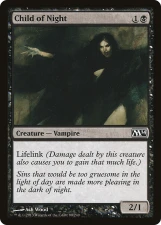 Child of Night card image