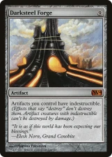 Darksteel Forge card image