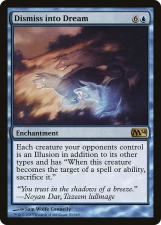 Dismiss into Dream card image