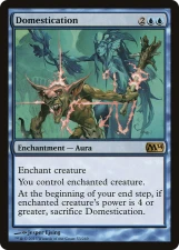 Domestication card image