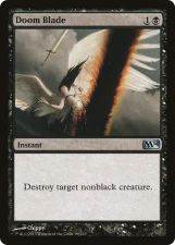 Doom Blade card image