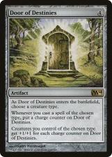 Door of Destinies card image