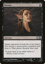 Duress card image