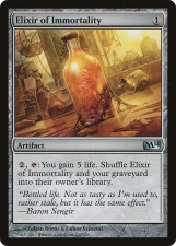 Elixir of Immortality card image