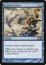 Essence Scatter card image