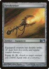 Fireshrieker card image