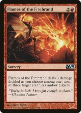 Flames of the Firebrand card image