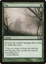 Fog card image