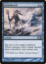 Frost Breath card image