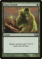 Giant Growth card image