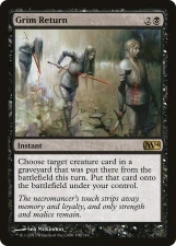Grim Return card image