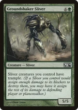 Groundshaker Sliver card image