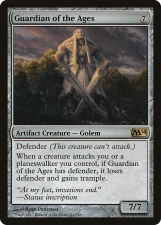 Guardian of the Ages card image