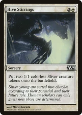 Hive Stirrings card image