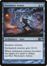 Illusionary Armor card image