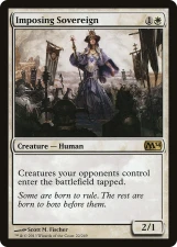 Imposing Sovereign card image