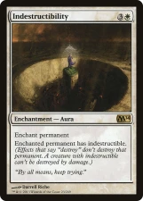 Indestructibility card image