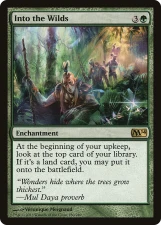 Into the Wilds card image