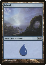Island card image