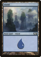 Island card image
