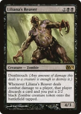 Liliana’s Reaver card image