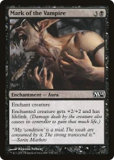 Mark of the Vampire card image